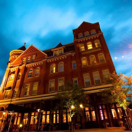 Blennerhassett Hotel Parkersburg Dış mekan fotoğraf