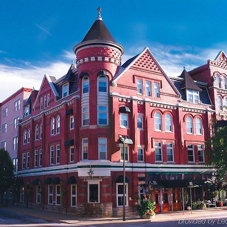 Blennerhassett Hotel Parkersburg Dış mekan fotoğraf