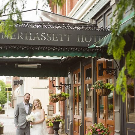 Blennerhassett Hotel Parkersburg Dış mekan fotoğraf