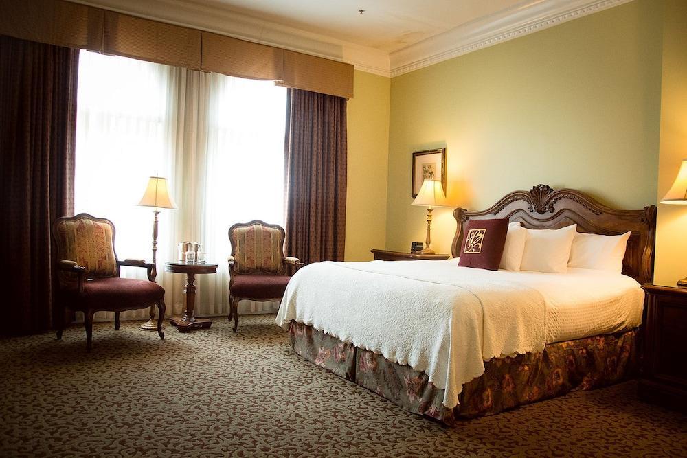 Blennerhassett Hotel Parkersburg Dış mekan fotoğraf