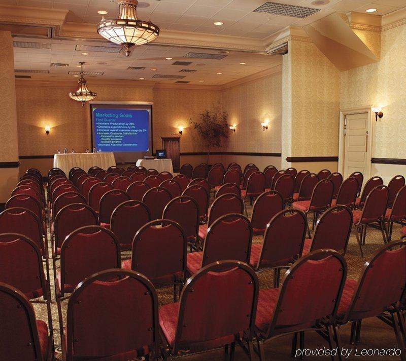 Blennerhassett Hotel Parkersburg İş olanakları fotoğraf