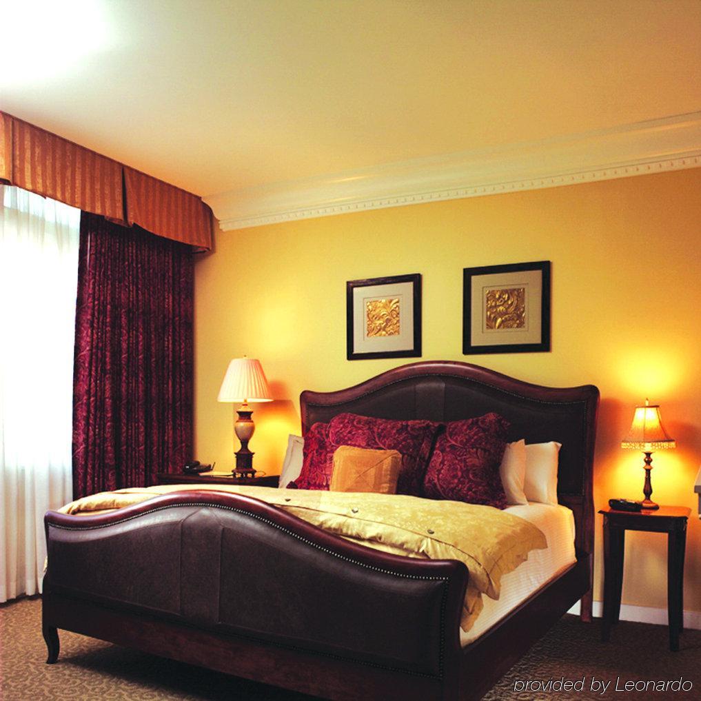 Blennerhassett Hotel Parkersburg Oda fotoğraf