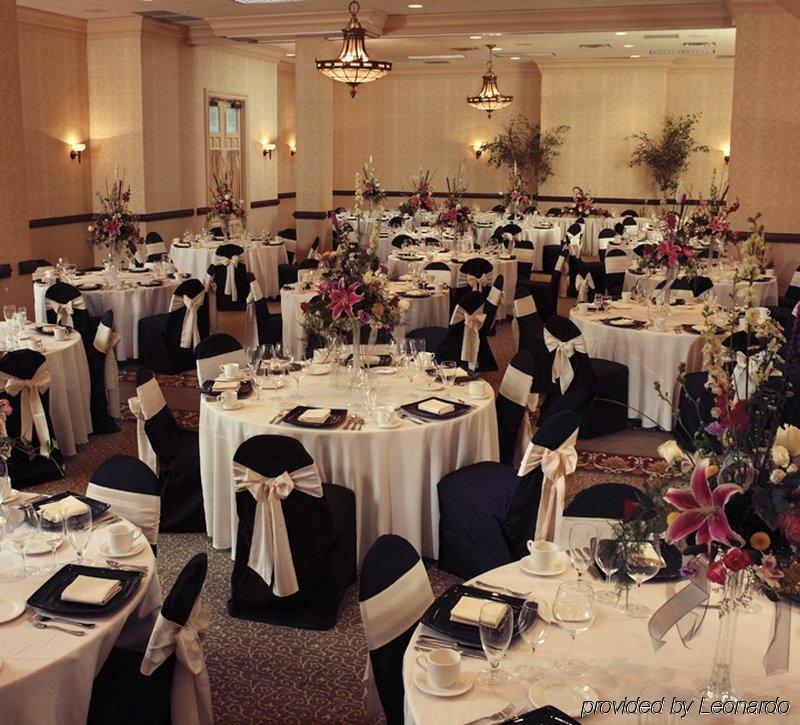 Blennerhassett Hotel Parkersburg Restoran fotoğraf