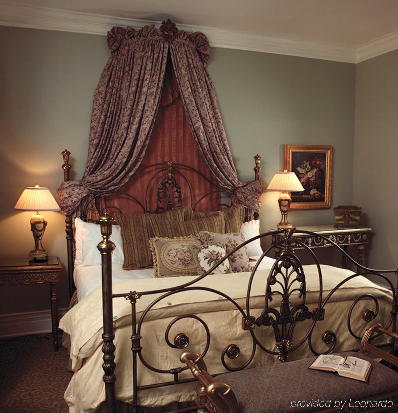 Blennerhassett Hotel Parkersburg Oda fotoğraf
