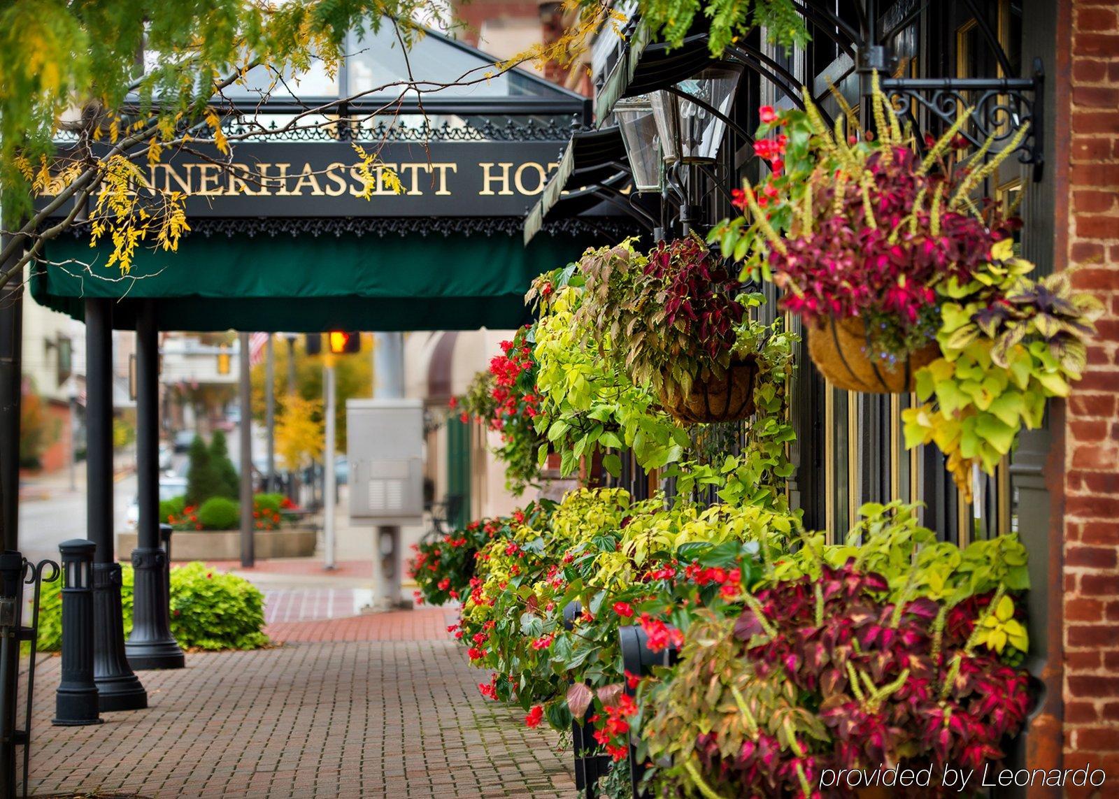 Blennerhassett Hotel Parkersburg Dış mekan fotoğraf