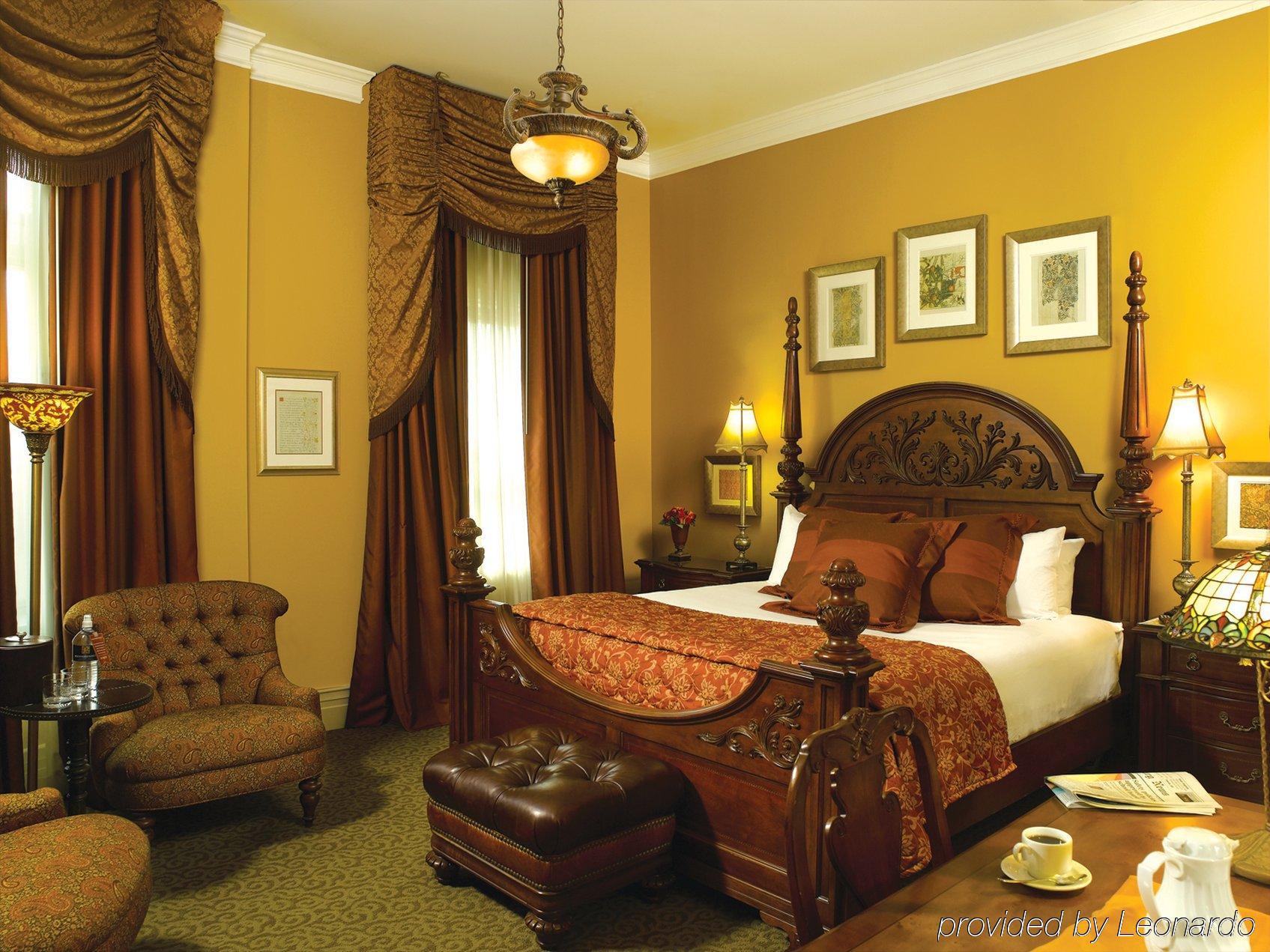 Blennerhassett Hotel Parkersburg Oda fotoğraf