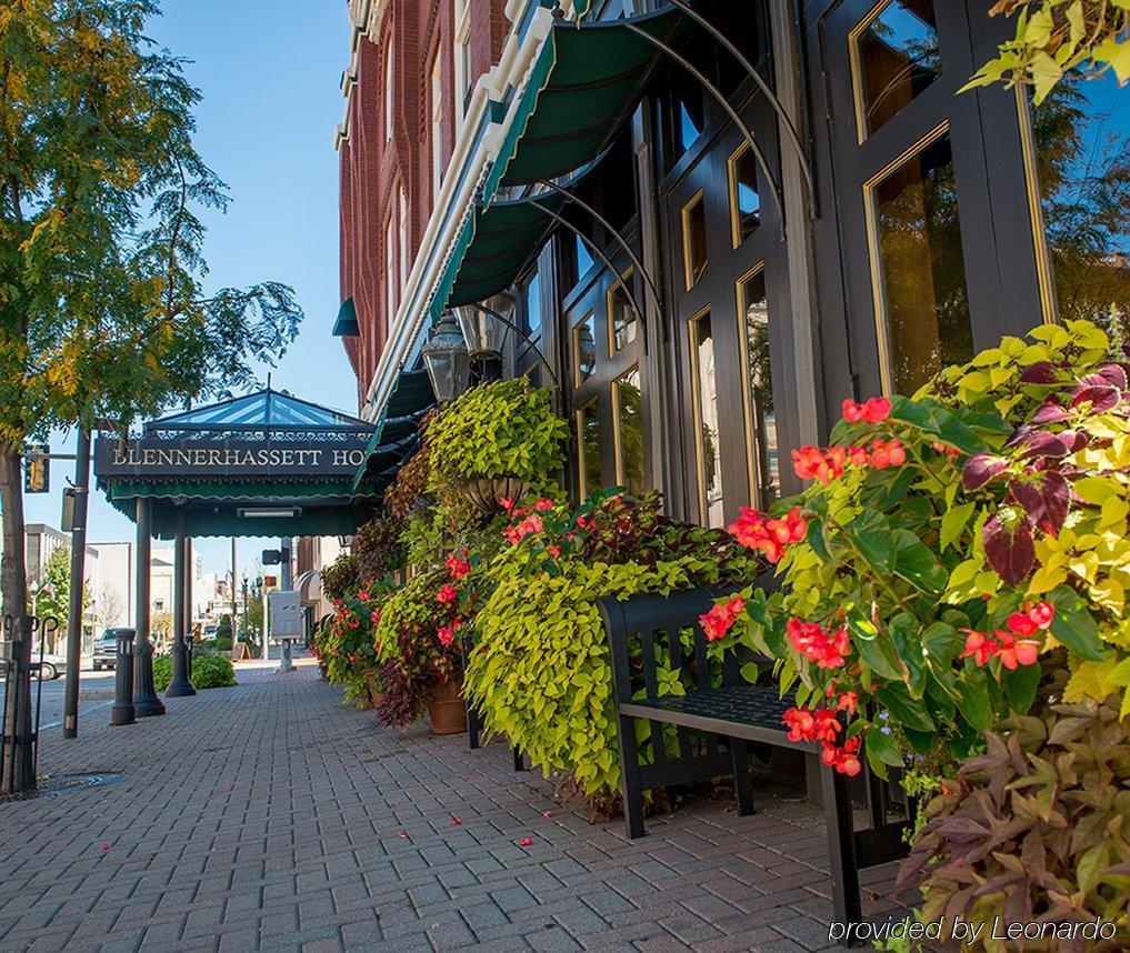 Blennerhassett Hotel Parkersburg Dış mekan fotoğraf