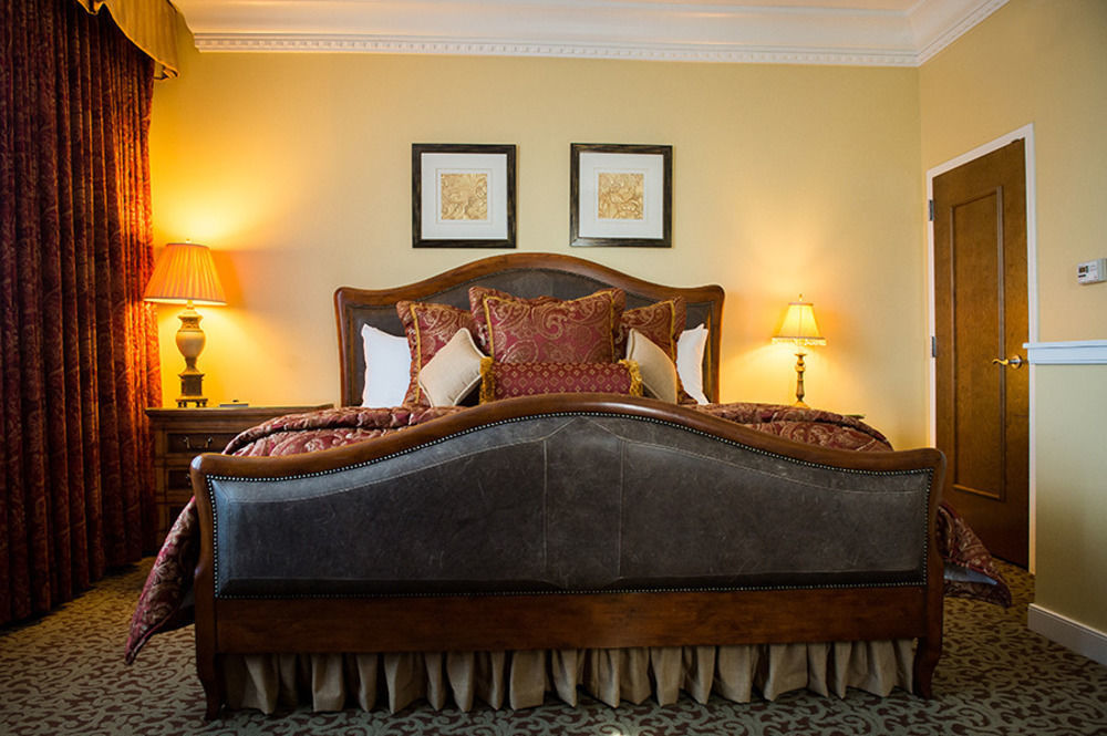 Blennerhassett Hotel Parkersburg Dış mekan fotoğraf