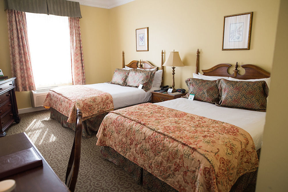 Blennerhassett Hotel Parkersburg Dış mekan fotoğraf