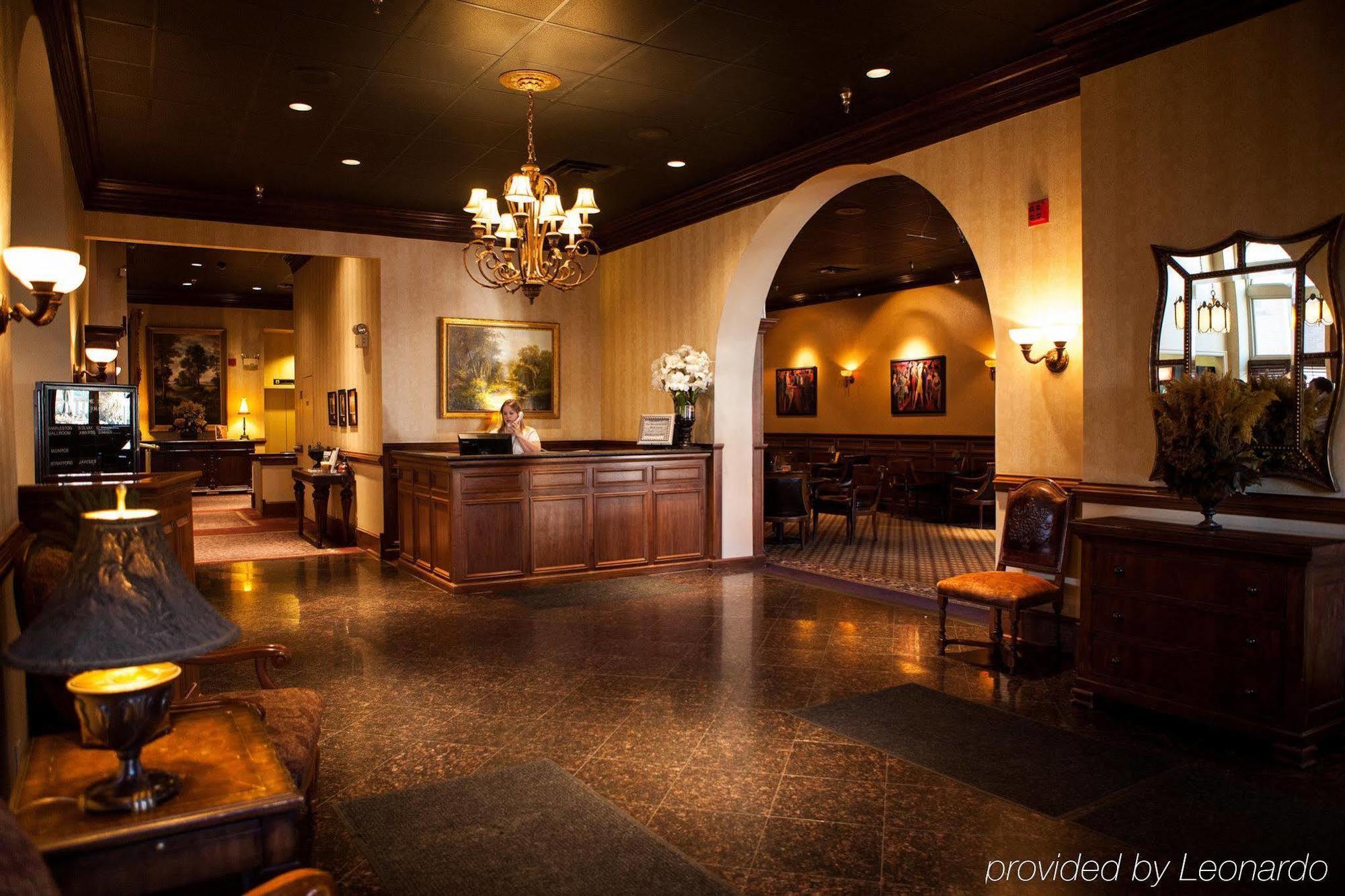 Blennerhassett Hotel Parkersburg Dış mekan fotoğraf