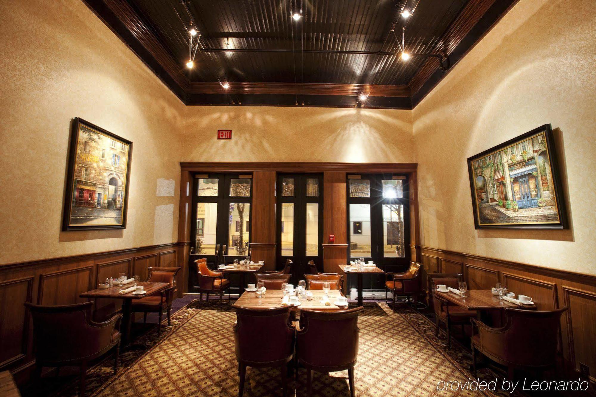 Blennerhassett Hotel Parkersburg Dış mekan fotoğraf