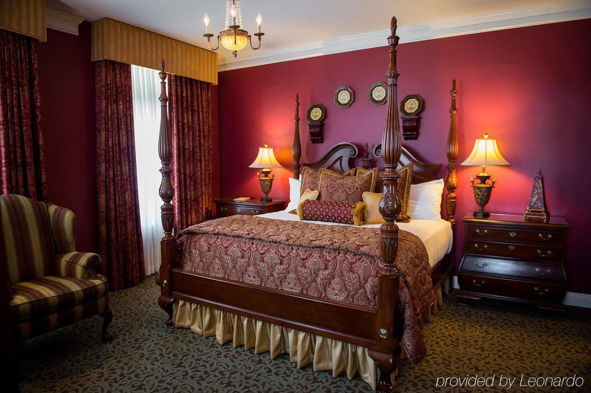 Blennerhassett Hotel Parkersburg Dış mekan fotoğraf
