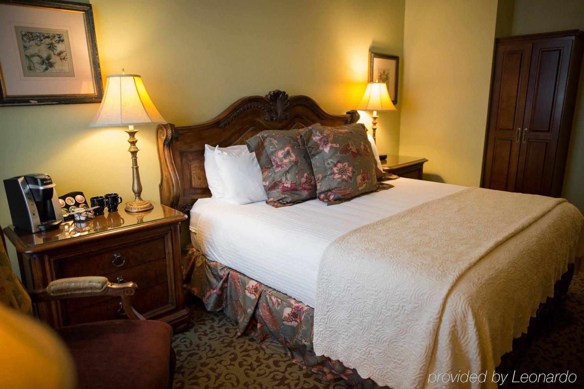 Blennerhassett Hotel Parkersburg Dış mekan fotoğraf