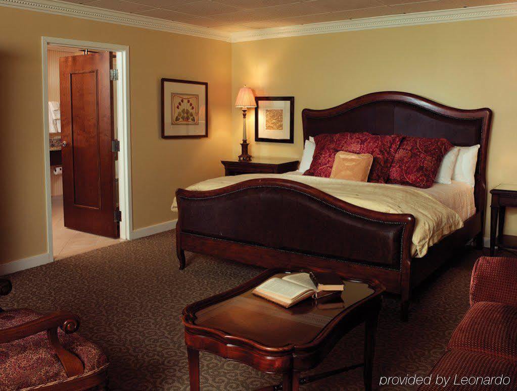 Blennerhassett Hotel Parkersburg Oda fotoğraf