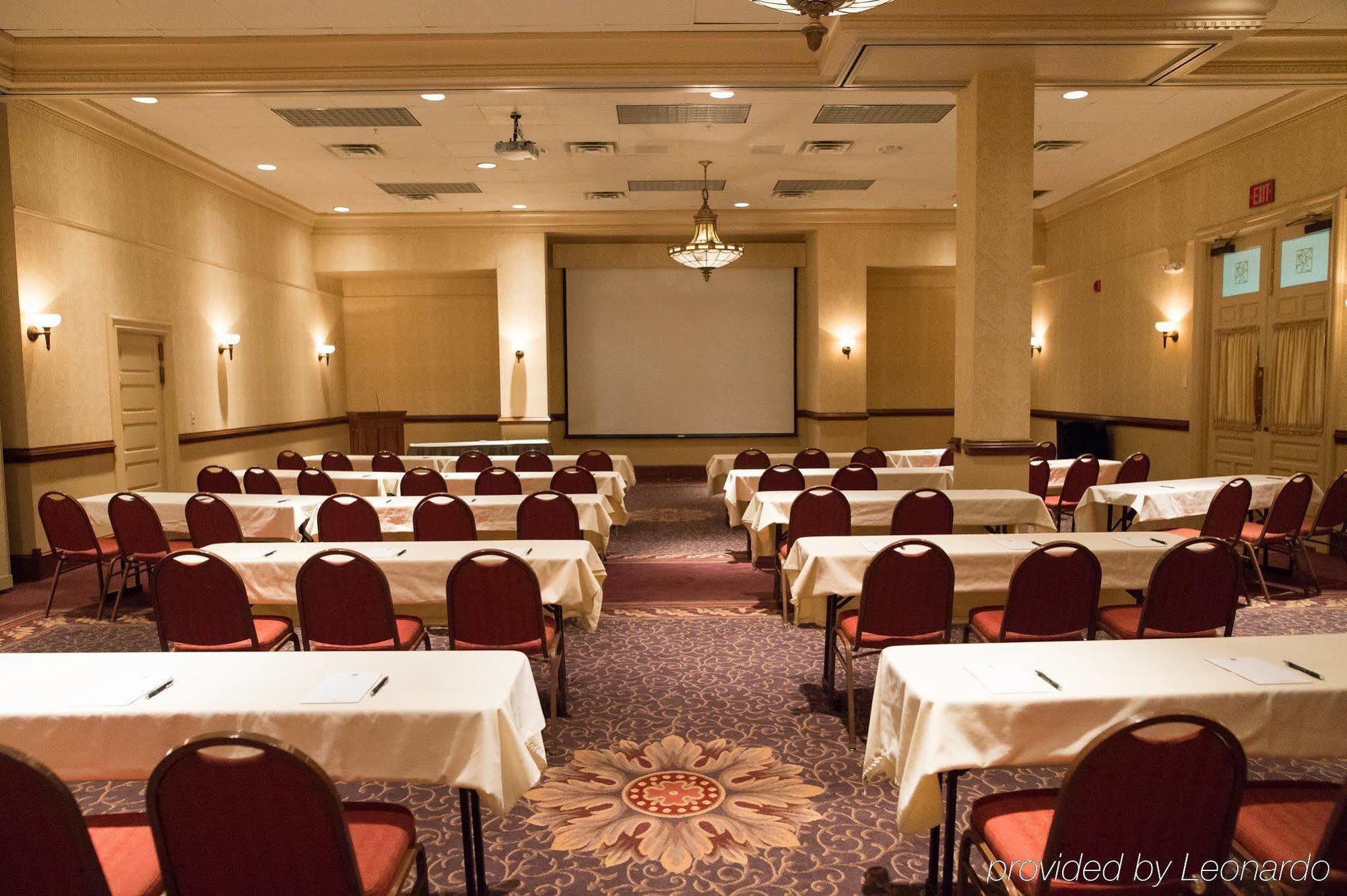 Blennerhassett Hotel Parkersburg Dış mekan fotoğraf