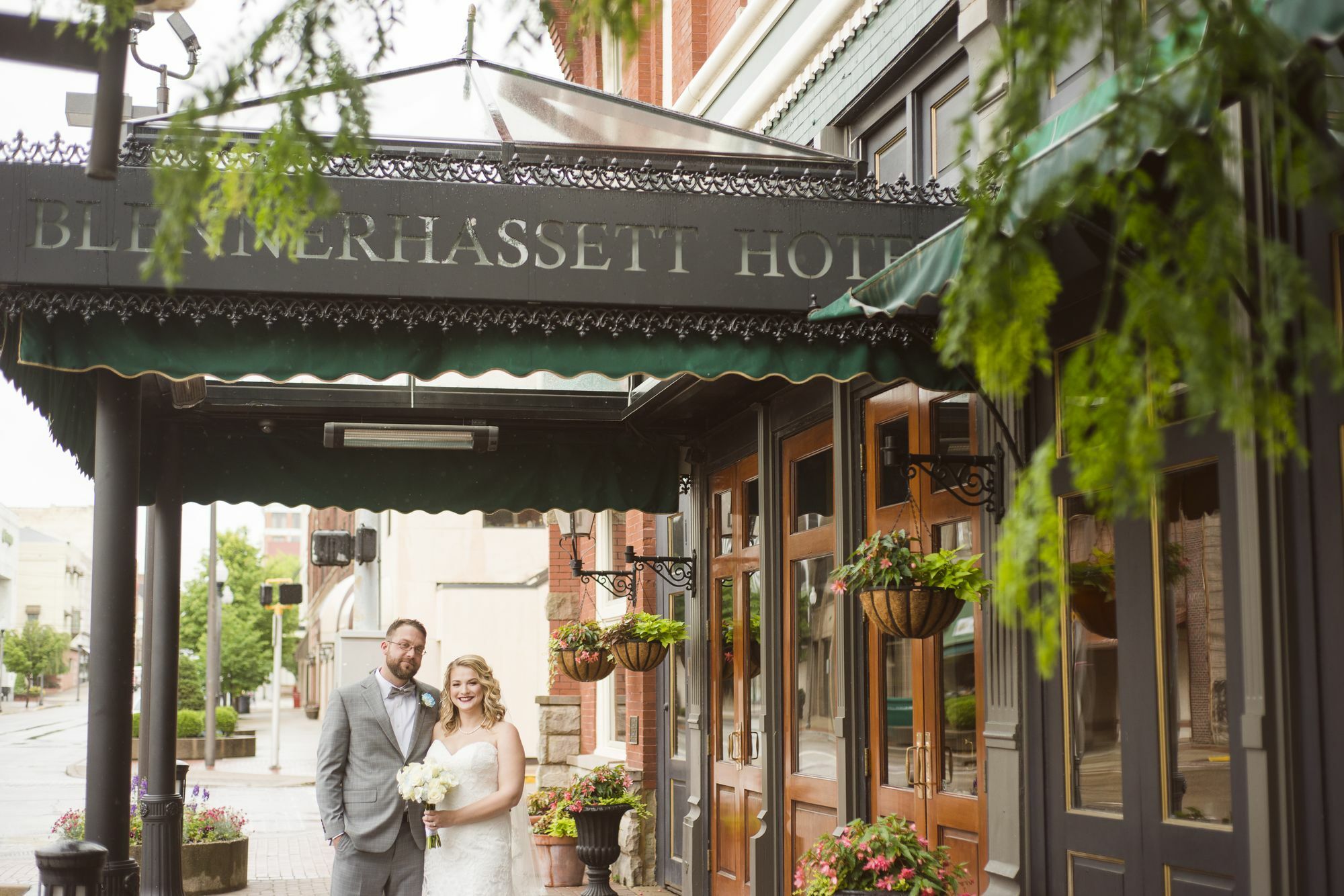 Blennerhassett Hotel Parkersburg Dış mekan fotoğraf